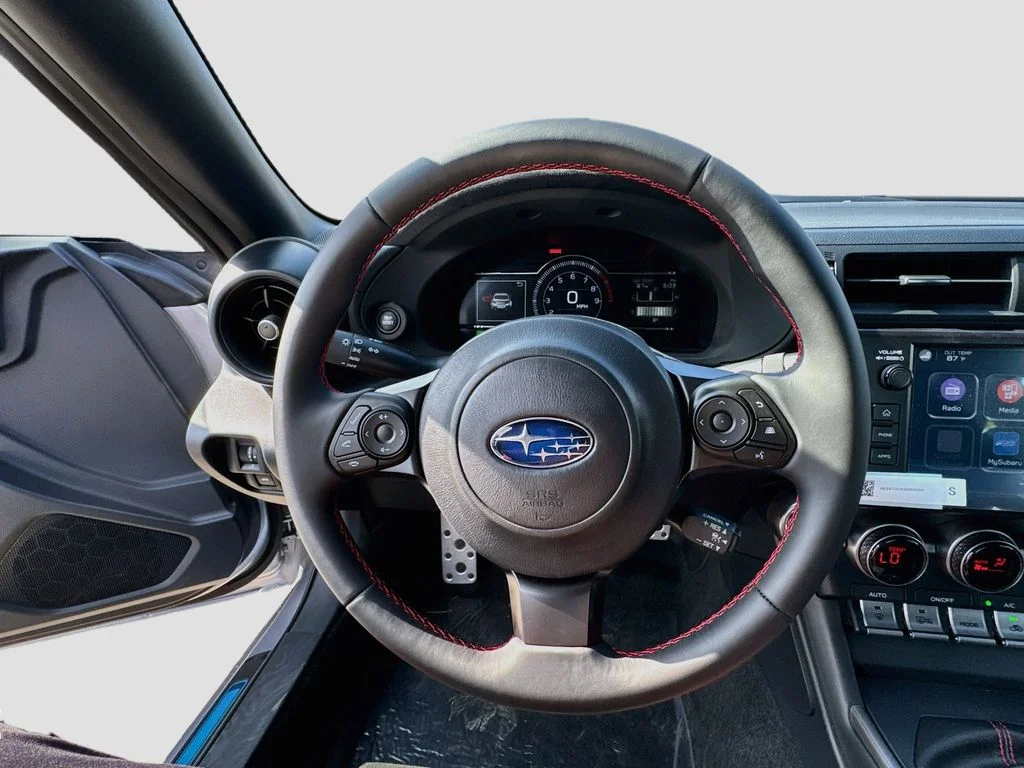 New 2026 Silver Subaru Limited image 12