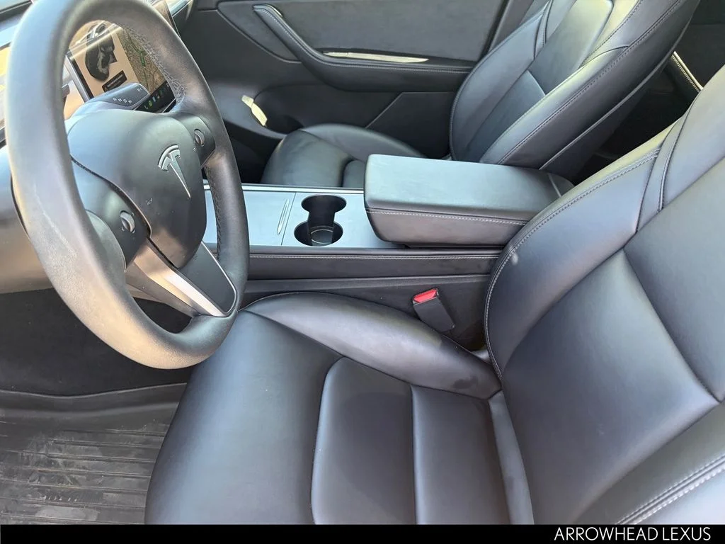 Used 2022 Black Tesla Long Range image 14