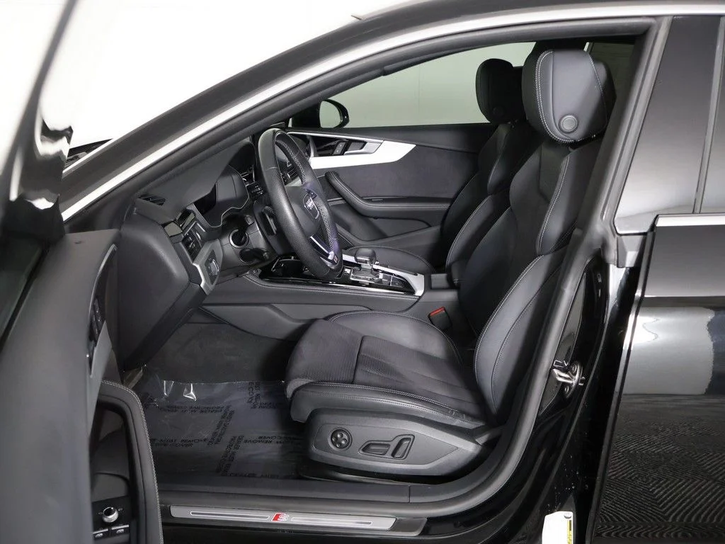 Used 2022 Black Audi Premium Plus image 29