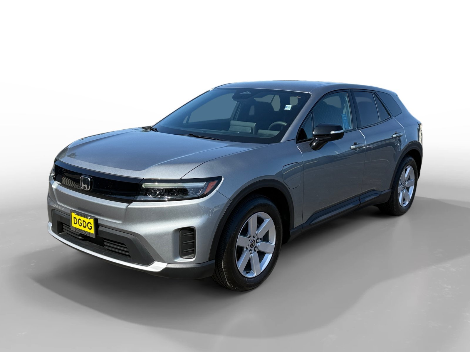 Used 2025 Sonic Gray Pearl Honda EX image 1