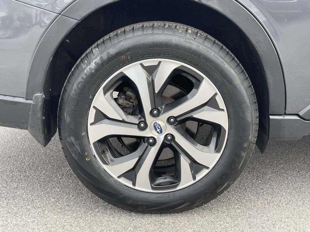 Used 2021 Magnetite Gray Metallic Subaru Limited XT image 30
