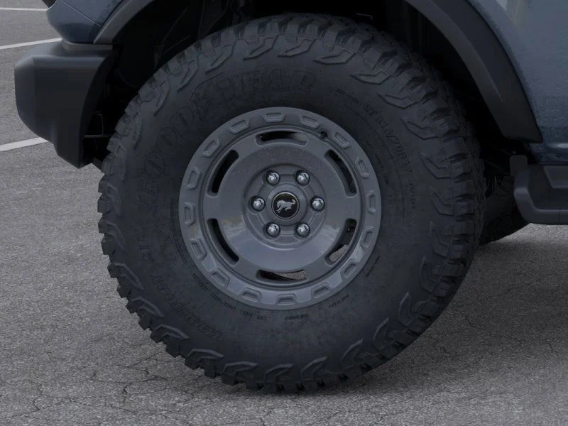 New 2025 Azure Gray Metallic Tri-Coat Ford Base image 22