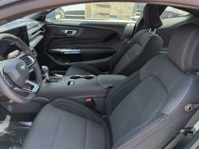 New 2026 Carbonized Gray Metallic Ford EcoBoost® Fastback image 14