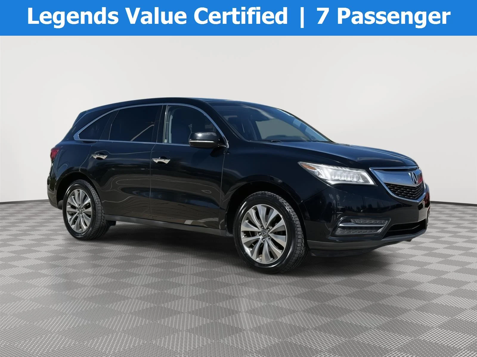 2015 Acura MDX SH-AWD w/Technology Package's photo
