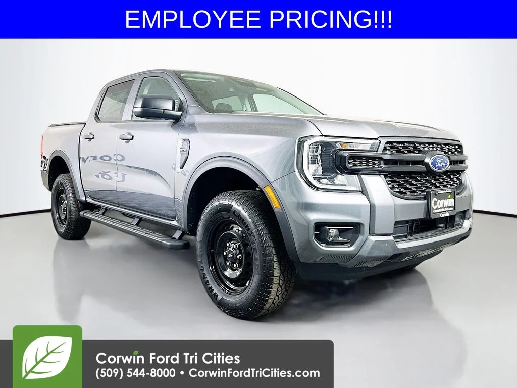 ゴルフィッカーズ　ベスト　グレー　XL New 2026 Ford Ranger XL Supercrew® in Pasco #5E15698 | Corwin Ford