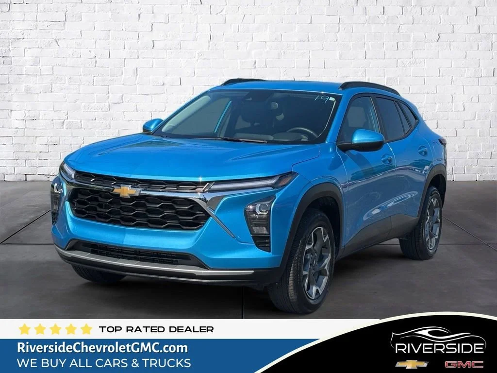2025 Chevrolet Trax LT's photo