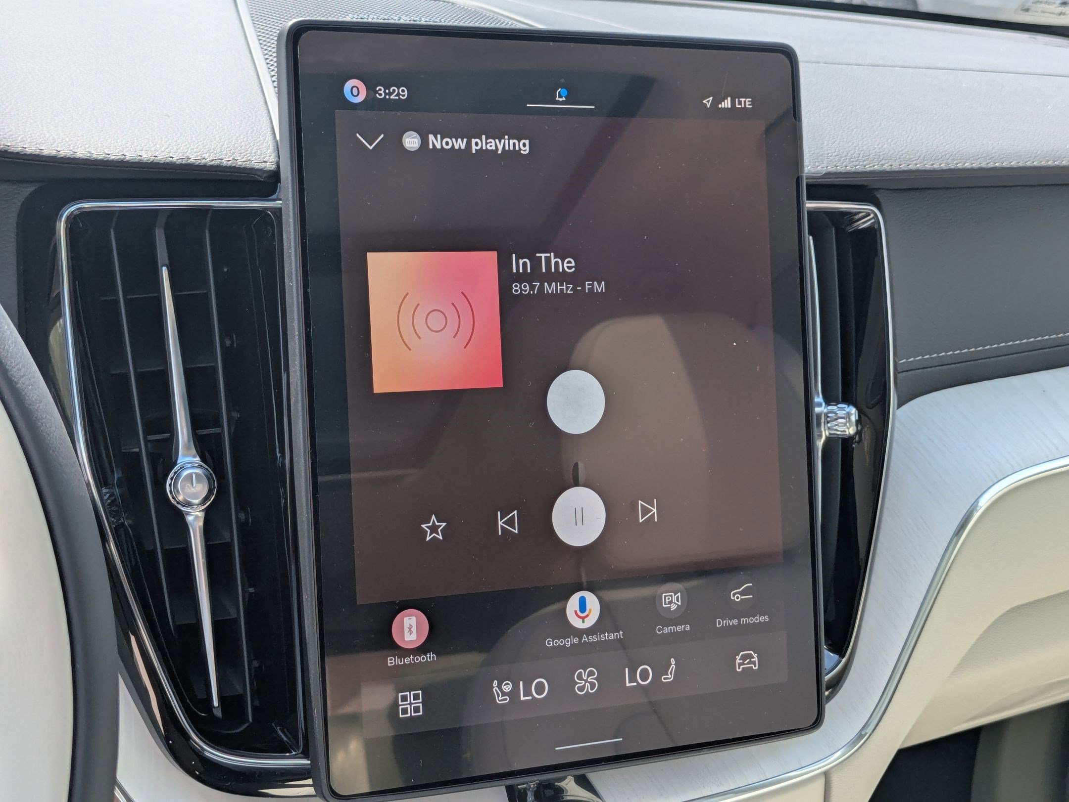 New 2026 Crystal White Volvo Ultra image 12