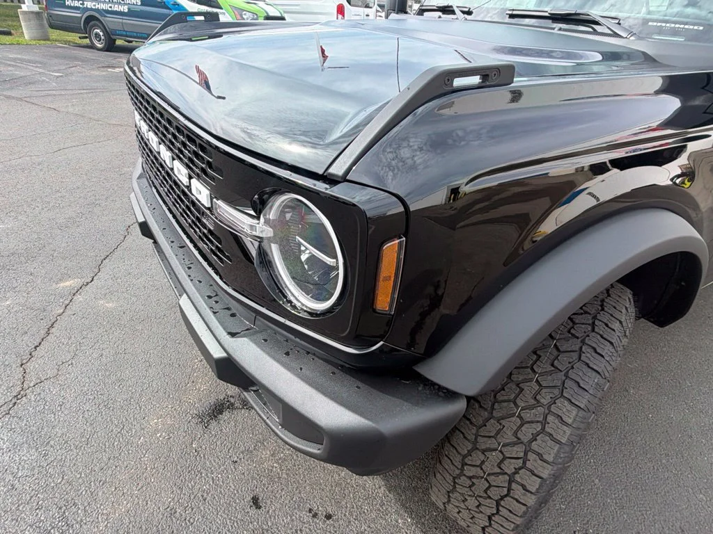 New 2026 Shadow Black Ford Big Bend® image 13