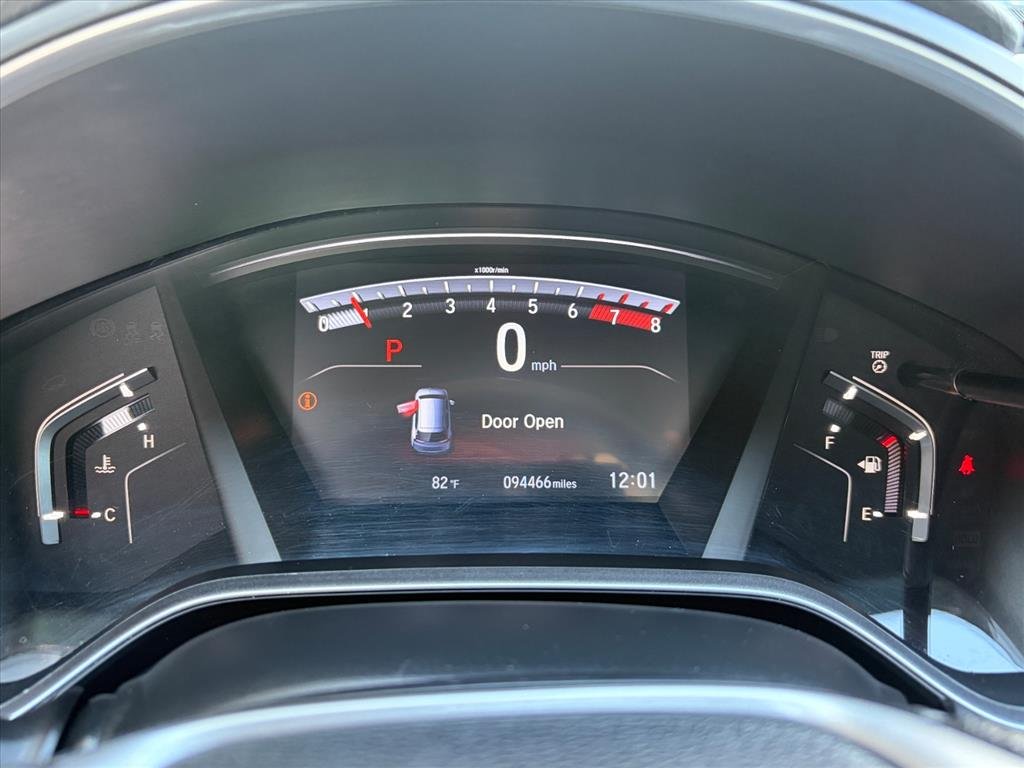 2020 Honda CR-V EX - Photo 9