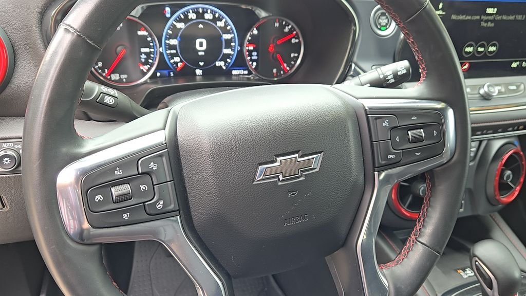 Used 2023 Black Chevrolet RS image 12