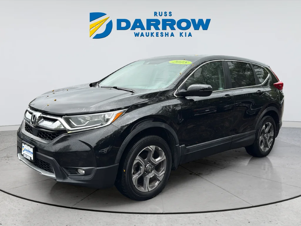 2018 Honda CR-V EX