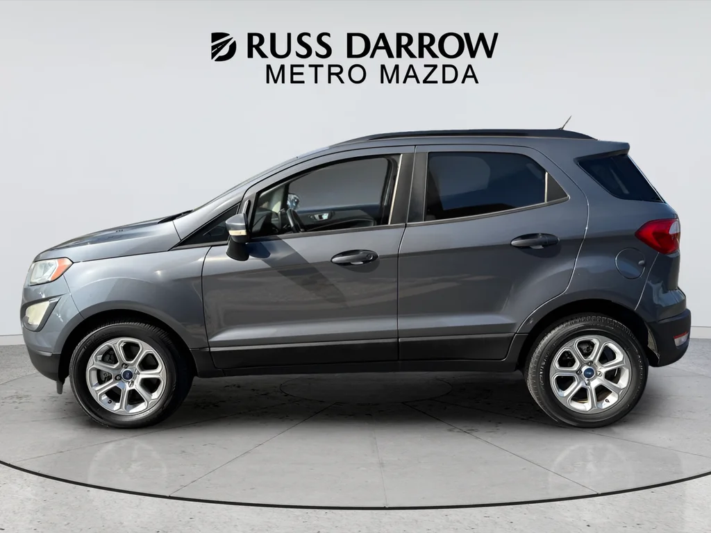 Used 2018 Gray Ford SE image 2