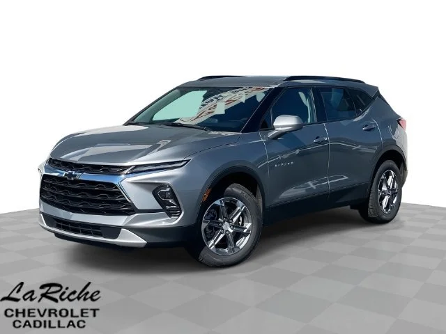 2025 Chevrolet Blazer