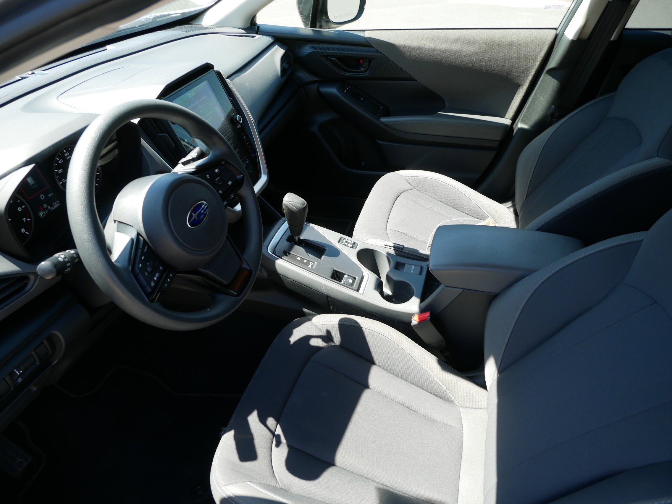 Used 2025 Ice Silver Metallic Subaru Premium image 11