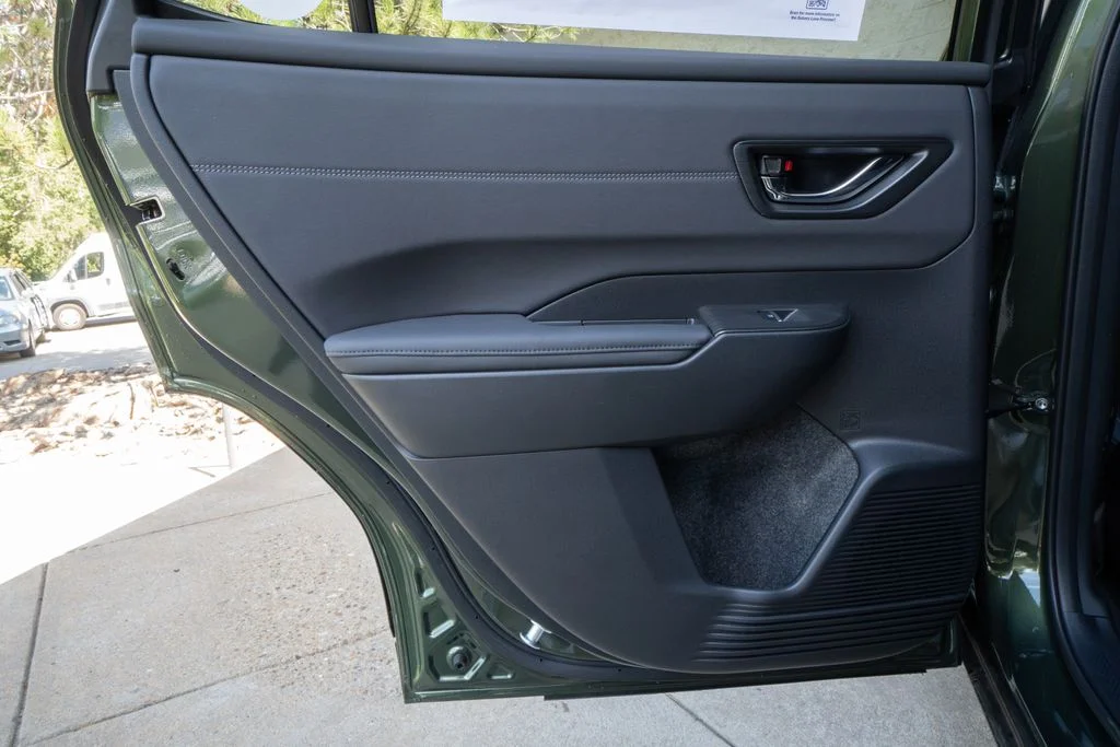 New 2026 DEEP EMERALD GREEN PEARL Subaru Touring XT image 15