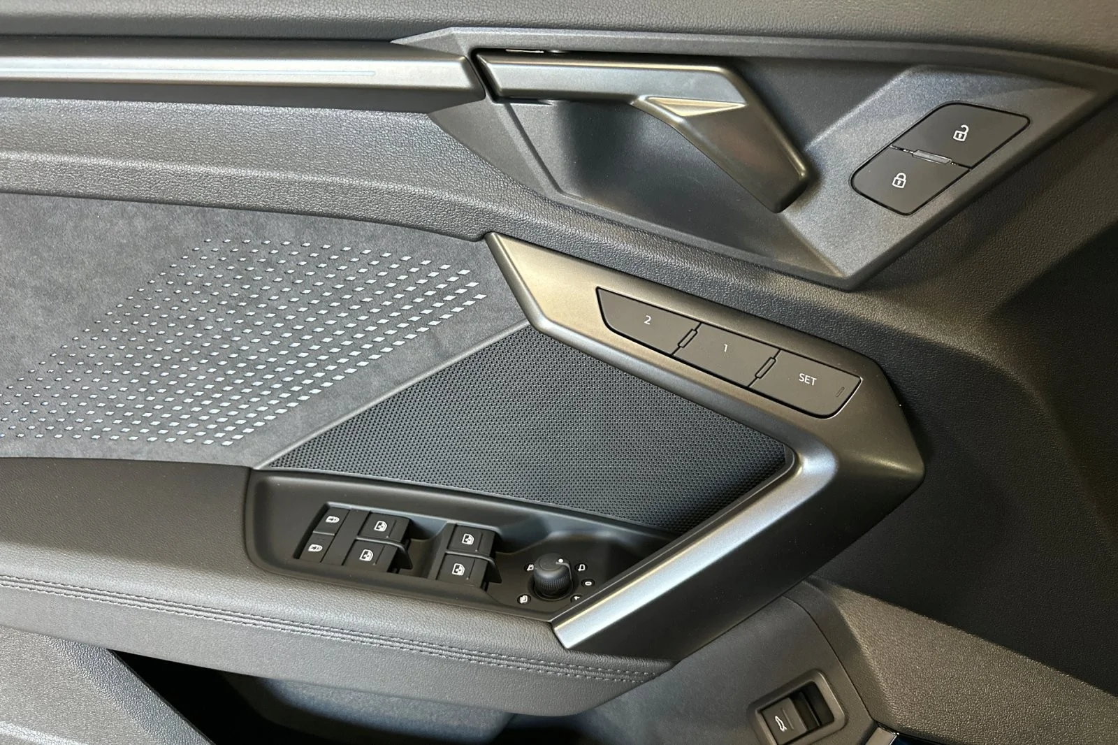 New 2026 Mythos Black Metallic Audi quattro image 10