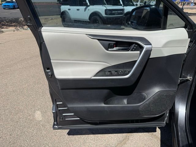 2021 Toyota RAV4 XLE Premium - Photo 11