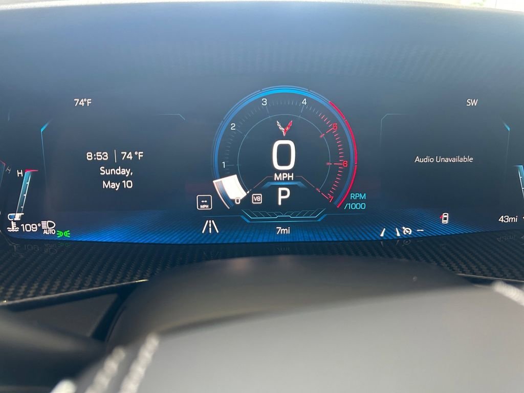 New 2026 Black Chevrolet 2LT image 18