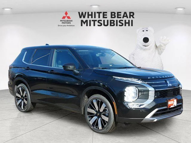 2026 Mitsubishi Outlander SE S-AWC's photo