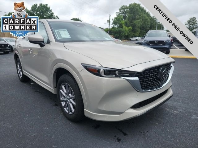 2025 Mazda CX-5 2.5 S Select Package