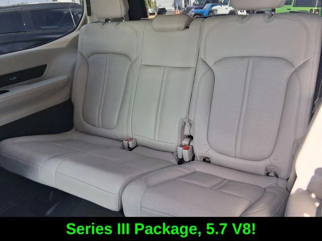 Used 2022 Gray Jeep Series III image 12