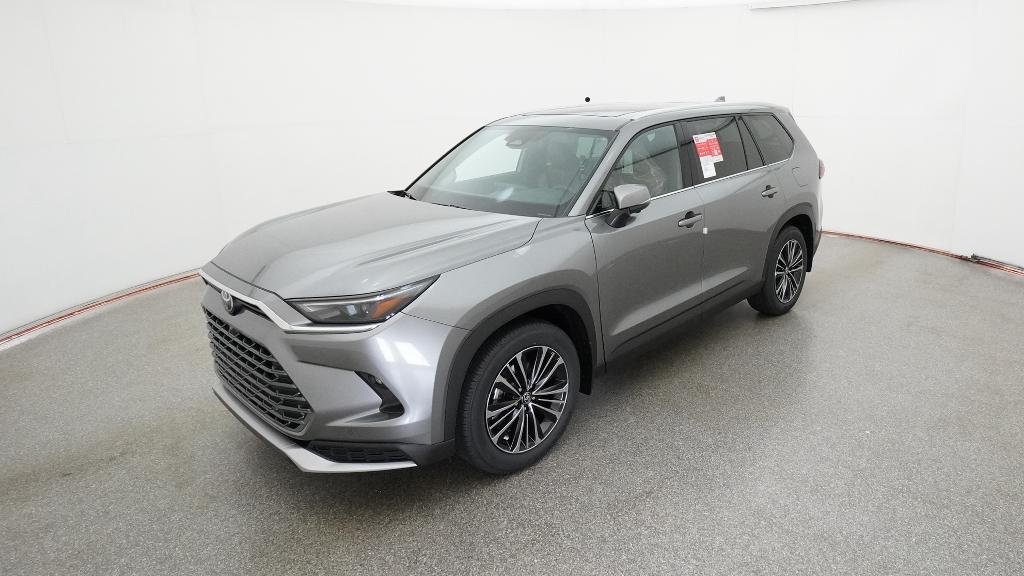 2026 Toyota Grand Highlander Hybrid Hybrid MAX Platinum