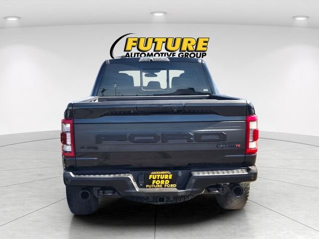 Used 2023 Black Ford Raptor image 5