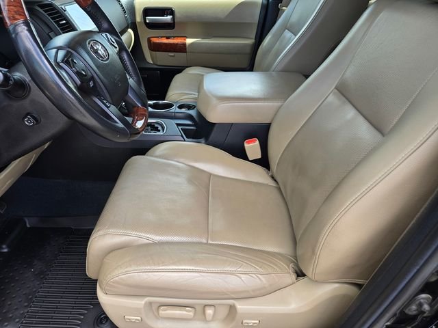 Used 2022 Black Toyota Platinum image 15