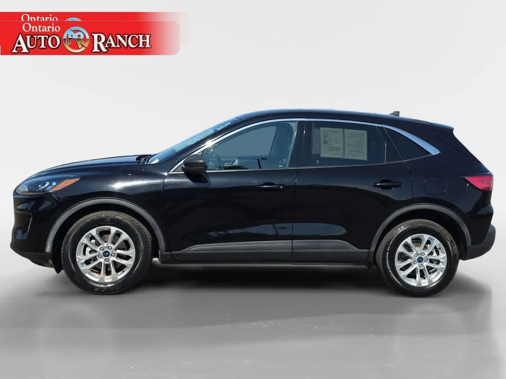 Used 2022 Ford Escape SE with VIN 1FMCU9G63NUA63377 for sale in Ontario, OR