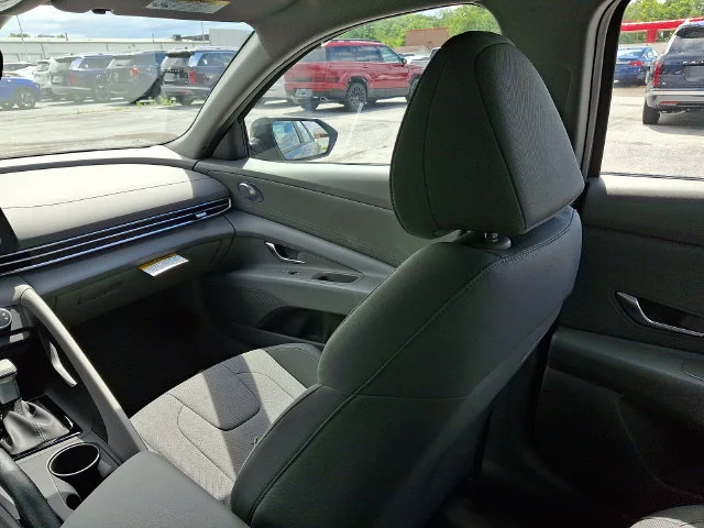 New 2026 Gray Hyundai SE image 11