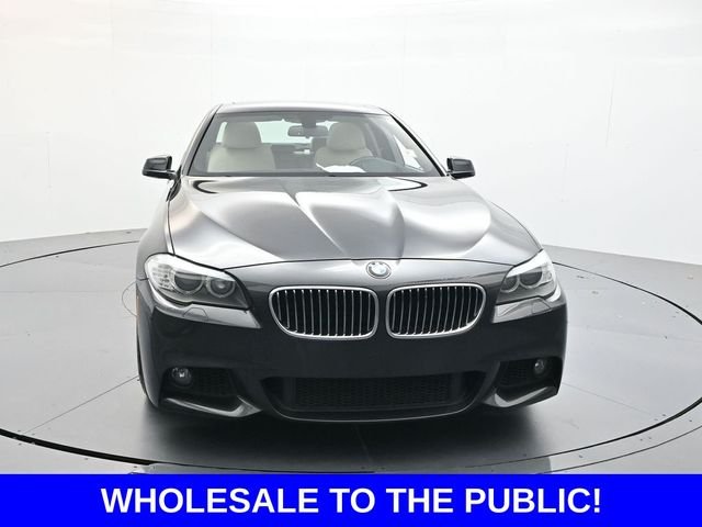 Used 2013 BMW 5 Series 535i with VIN WBAFR7C57DC822540 for sale in Spartanburg, SC