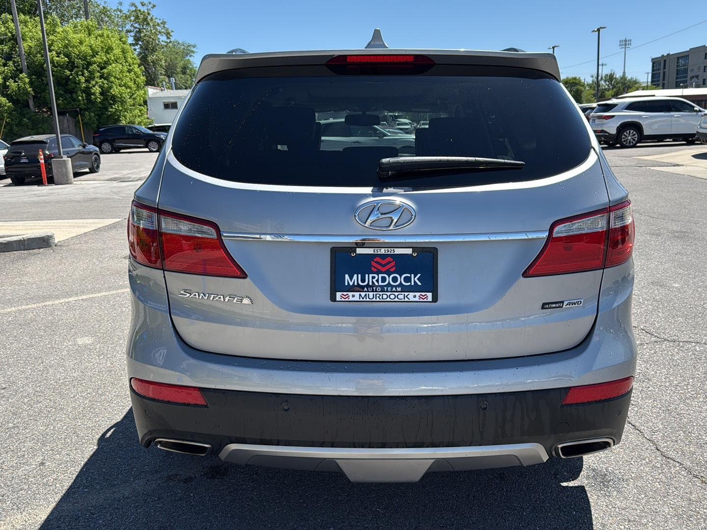 Used 2015 Iron Frost Hyundai GLS image 6