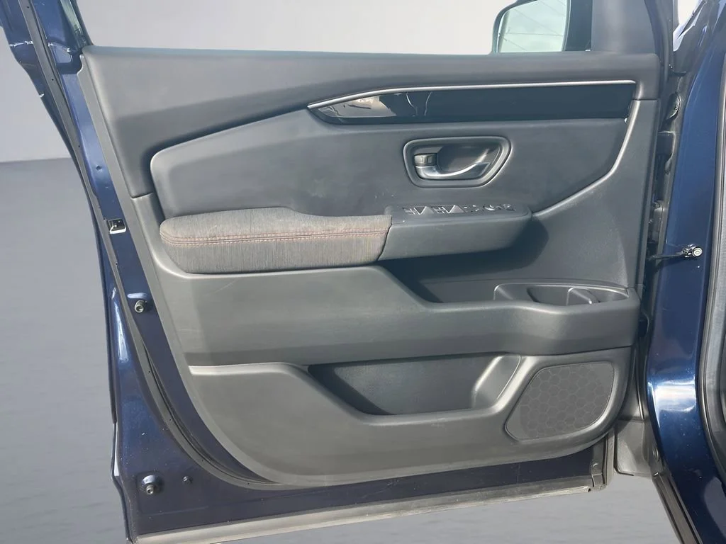 Used 2025 Blue Honda Sport image 10