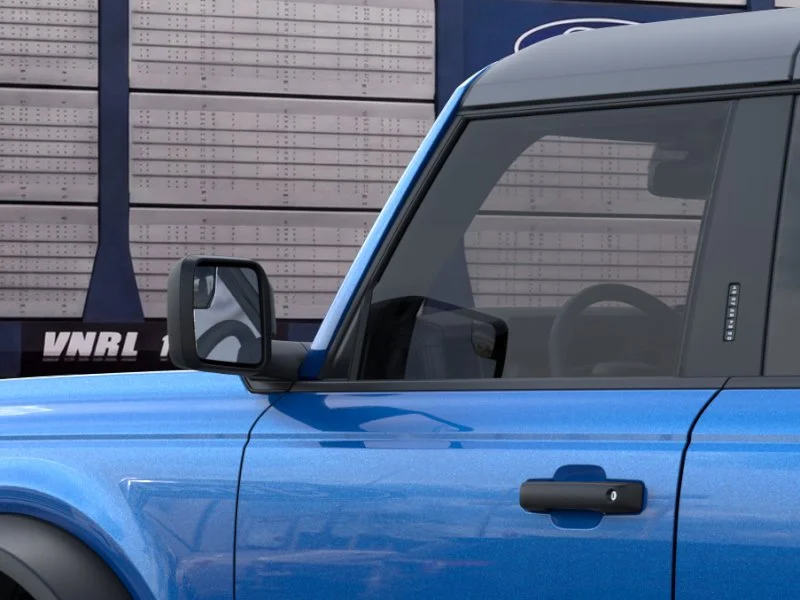 New 2026 Velocity Blue Metallic Ford Base image 22