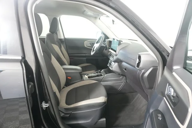 Certified Used 2025 Shadow Black Ford Big Bend image 27