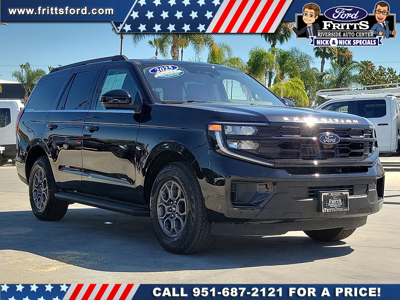 Certified Used 2025 Black Metallic Ford Active image 24