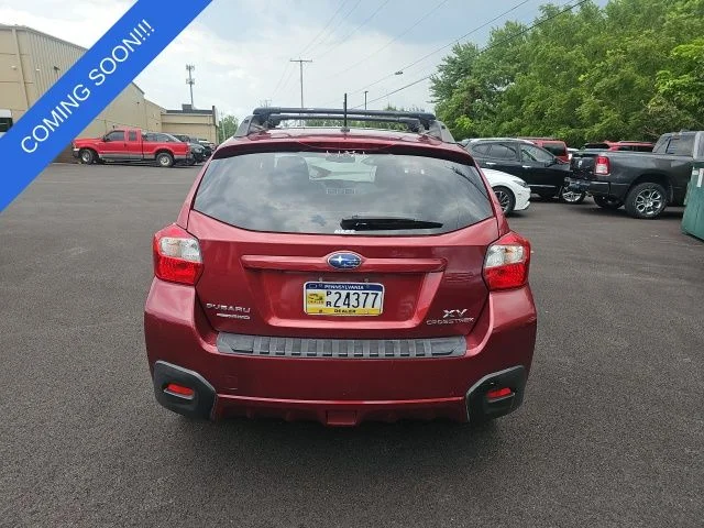 Used 2015 Red Subaru 2.0i Premium image 4