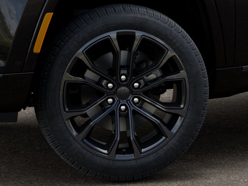 New 2026 High Gloss Black Jeep Summit Obsidian image 34