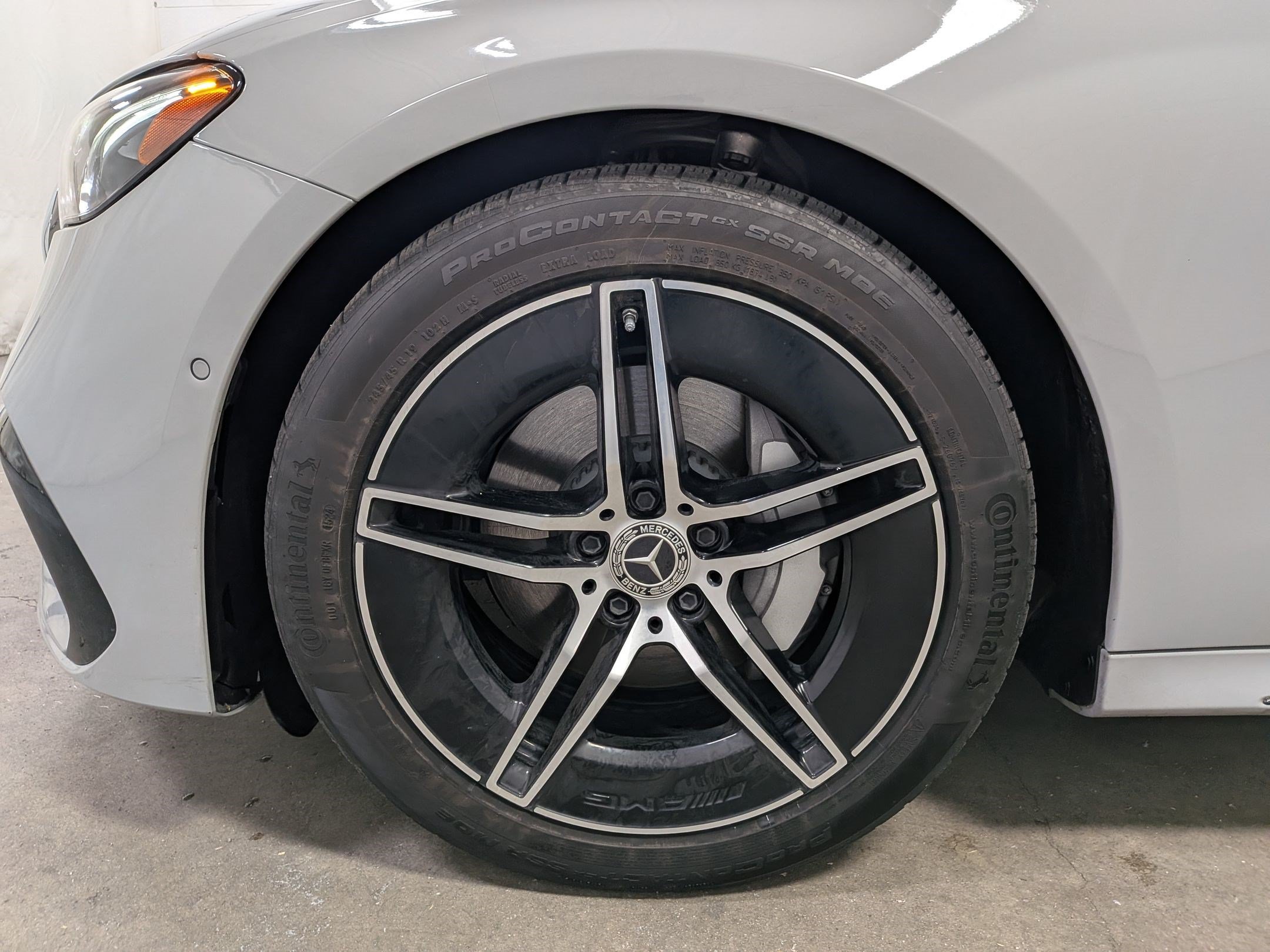 Used 2024 Gray Mercedes-Benz E 350 image 12