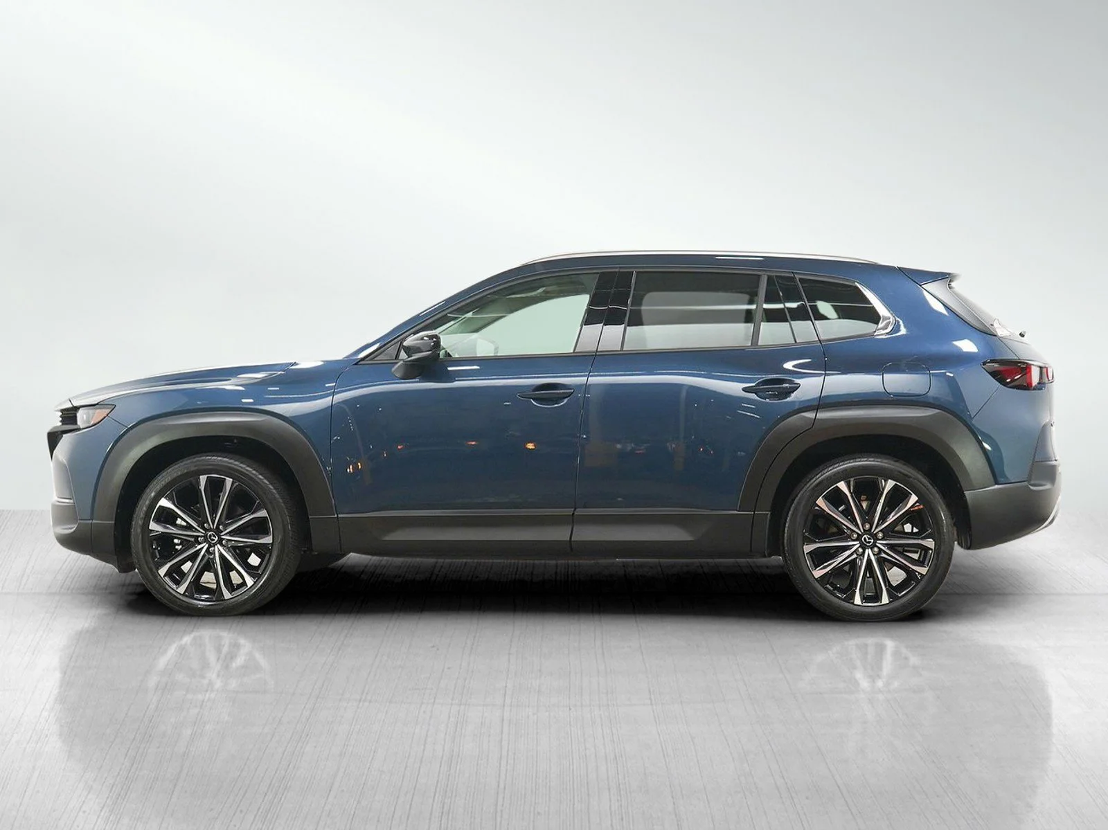 Used 2024 Mazda CX-50 TURBO PREMIUM with VIN 7MMVABDY9RN165558 for sale in Burnsville, Minnesota