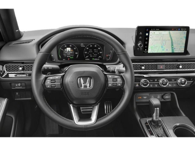 New 2026 White Honda Sport Touring image 4