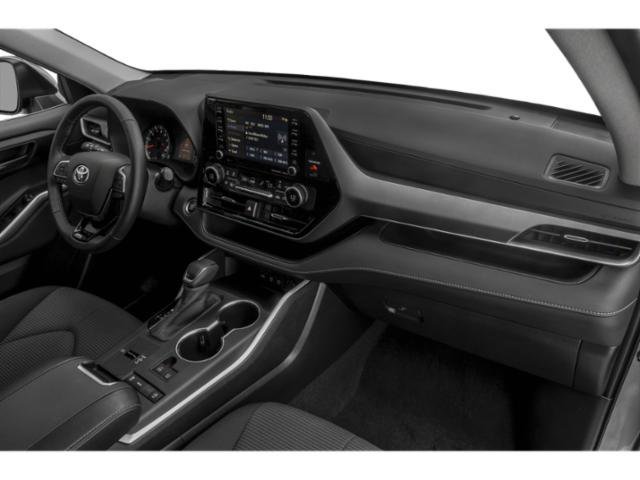 Used 2022 Celestial Silver Metallic Toyota LE image 15