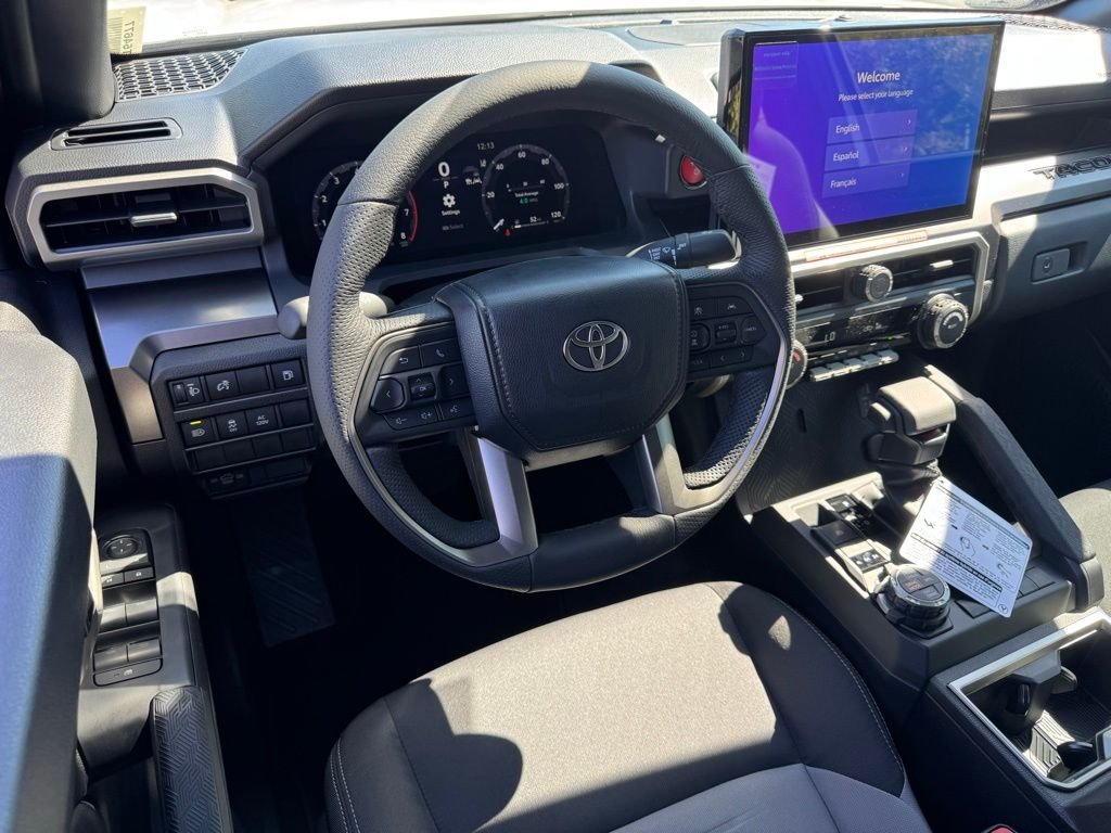 2025 Toyota Tacoma TRD Off Road - Photo 13