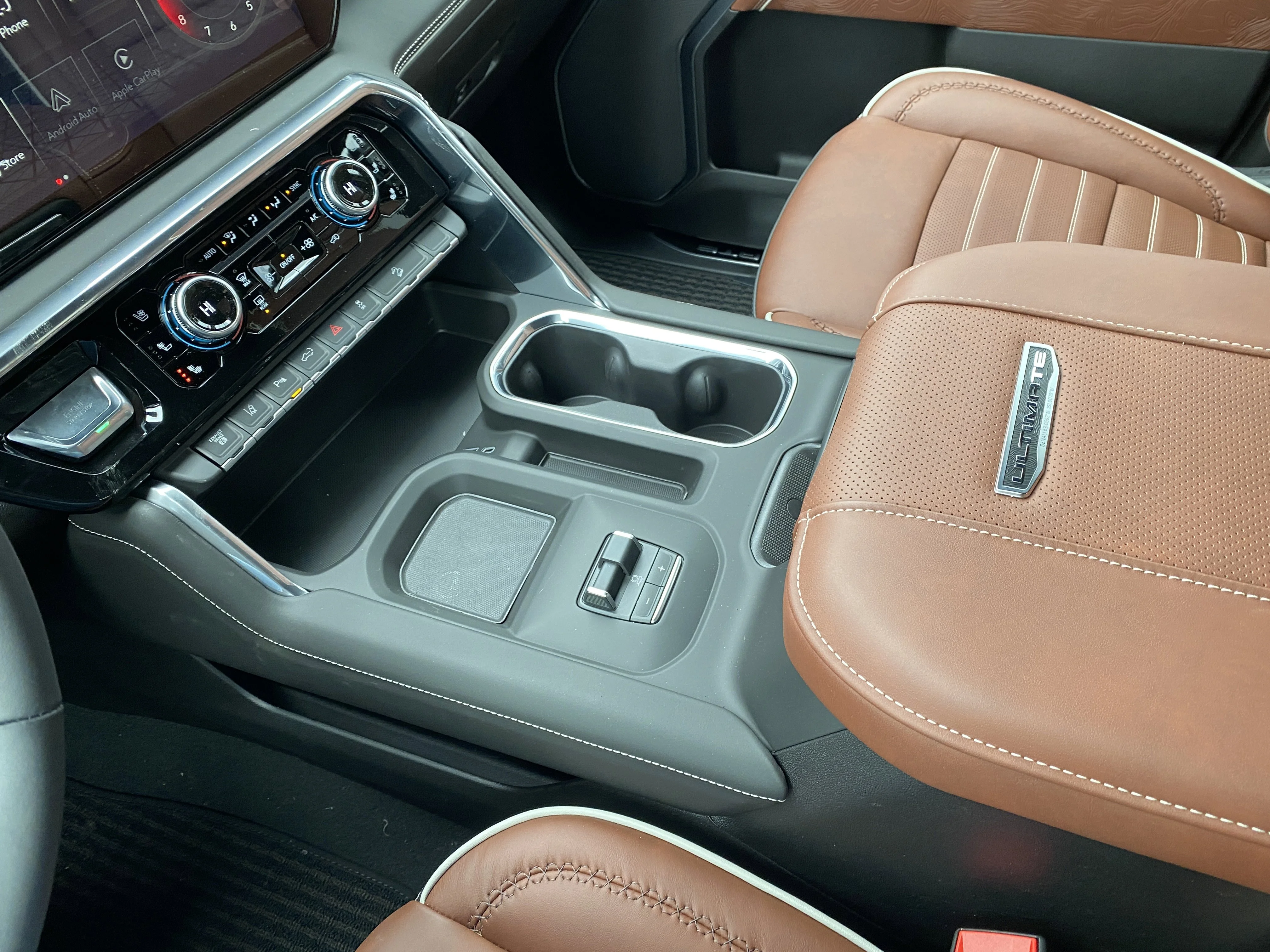 New 2026 DOWNPOUR METALLIC GMC Denali Ultimate image 24