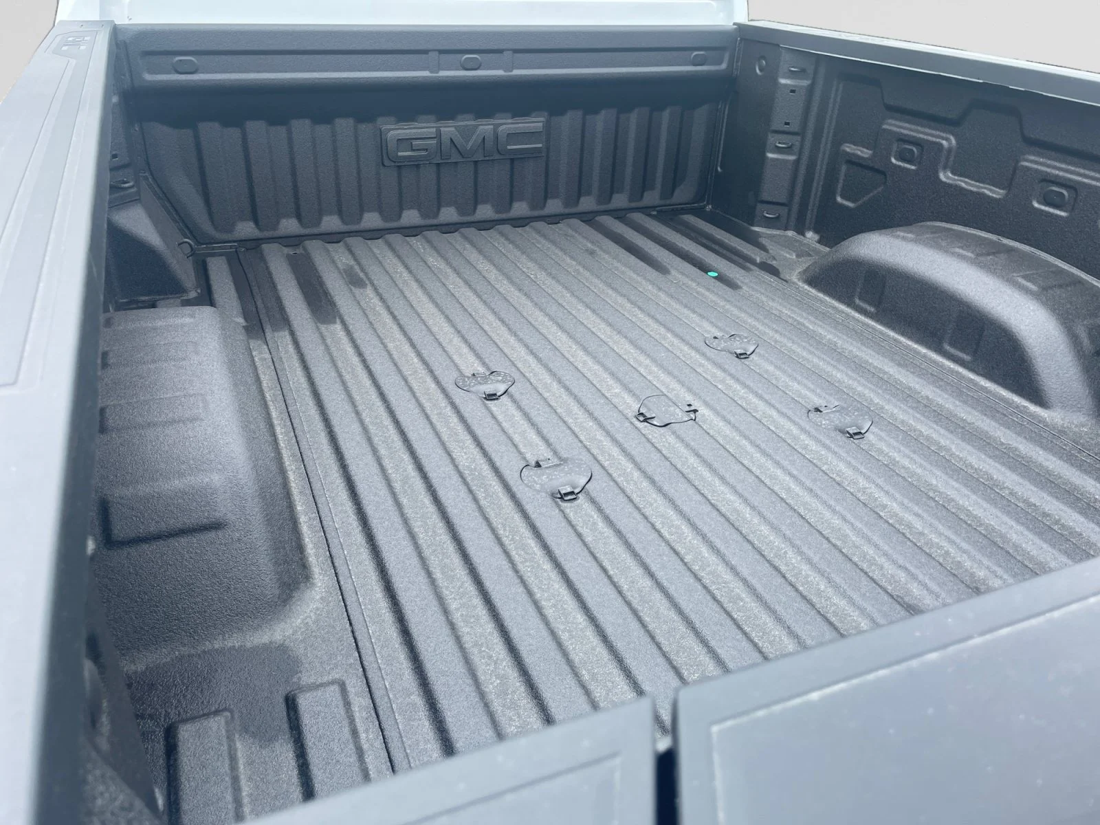 New 2026 Summit White GMC Denali Ultimate image 10