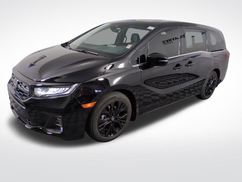 2025 Honda Odyssey Sport L - Photo 1