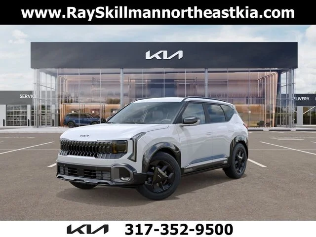 2027 Kia Seltos X-Line S