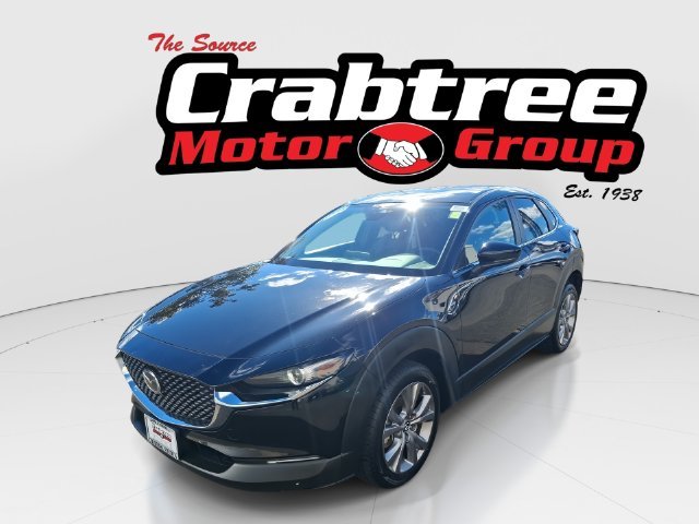 2021 Mazda CX-30 Select