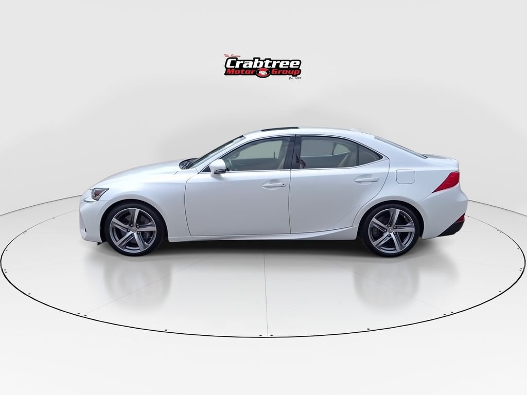 Used 2018 White Lexus 300 image 5