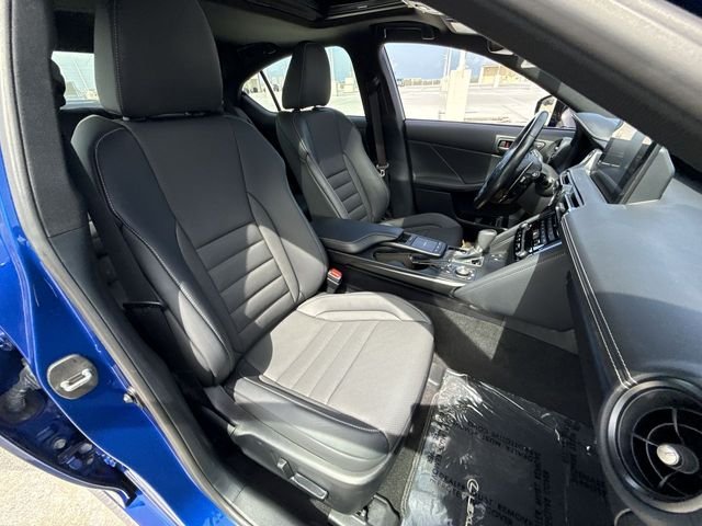 Certified Used 2024 ULTRASONIC BLUE MICA 2.0 Lexus 350 F SPORT image 26